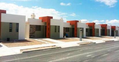 Infonavit podría venderte casas a bajo costo en Coahuila