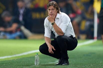 Sevilla FC anuncia a Matías Almeyda como nuevo entrenador