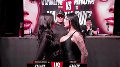 Karely Ruiz debutará en el boxeo en Stream Fighters 4