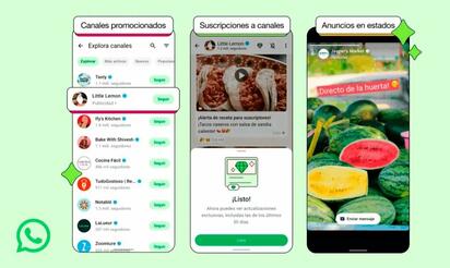 WhatsApp suma anuncios y pagos sin afectar los chats privados