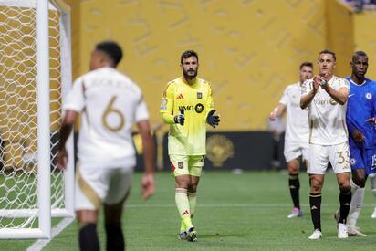 Chelsea derrota a LAFC en su debut en el Mundial de Clubes