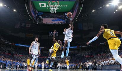 Thunder gana Juego 5 y acerca su primer campeonato en la NBA
