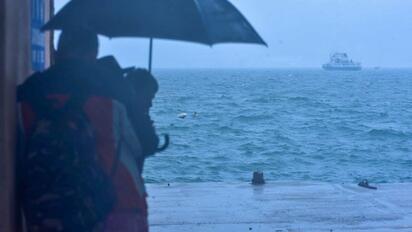 Ciclón tropical amenaza con lluvias a sureste de México