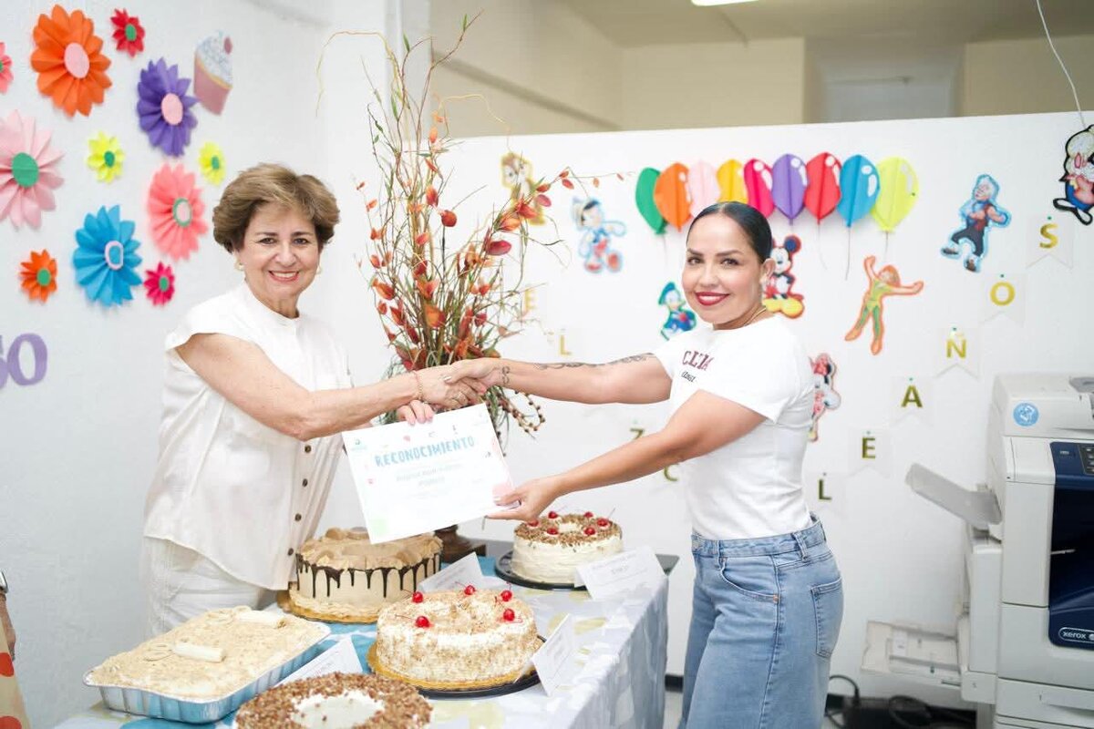 curso de pastelería