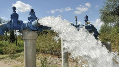 Infraestructura hídrica avanza con inversión de 100 millones para resolver escasez de agua en la Región Carbonífera