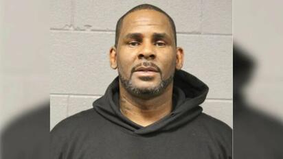 R. Kelly es hospitalizado tras presunta sobredosis de medicamentos en prisión