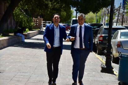 Se reconcilian diputados del PAN en Congreso de Coahuila