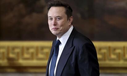 Elon Musk publica test de drogas con resultado negativo
