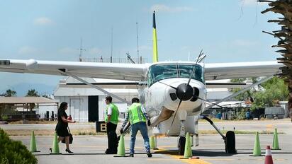 Vuelo directo se inaugura hoy de ciudad Frontera a Monterrey