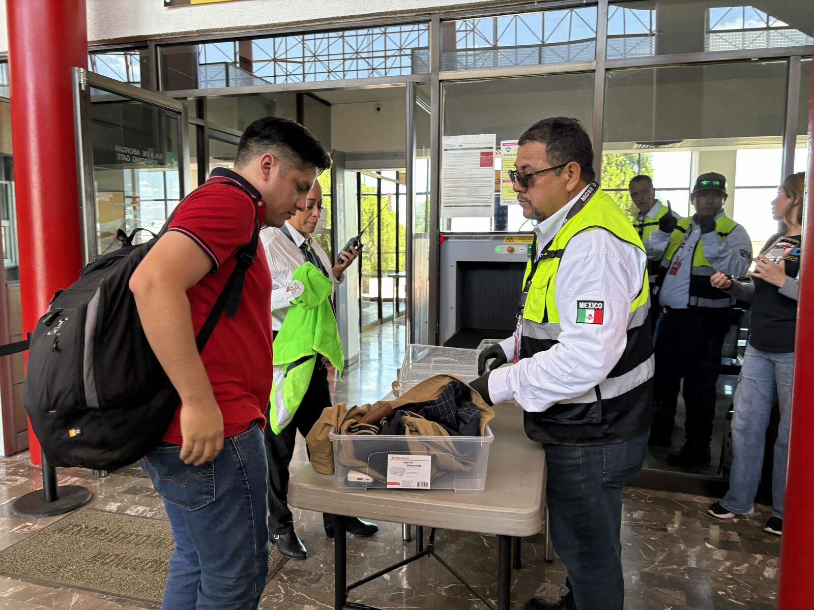 Aeropuerto 