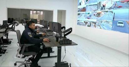 Videovigilancia del C2, clave para ubicar vehículos involucrados en choques fuga