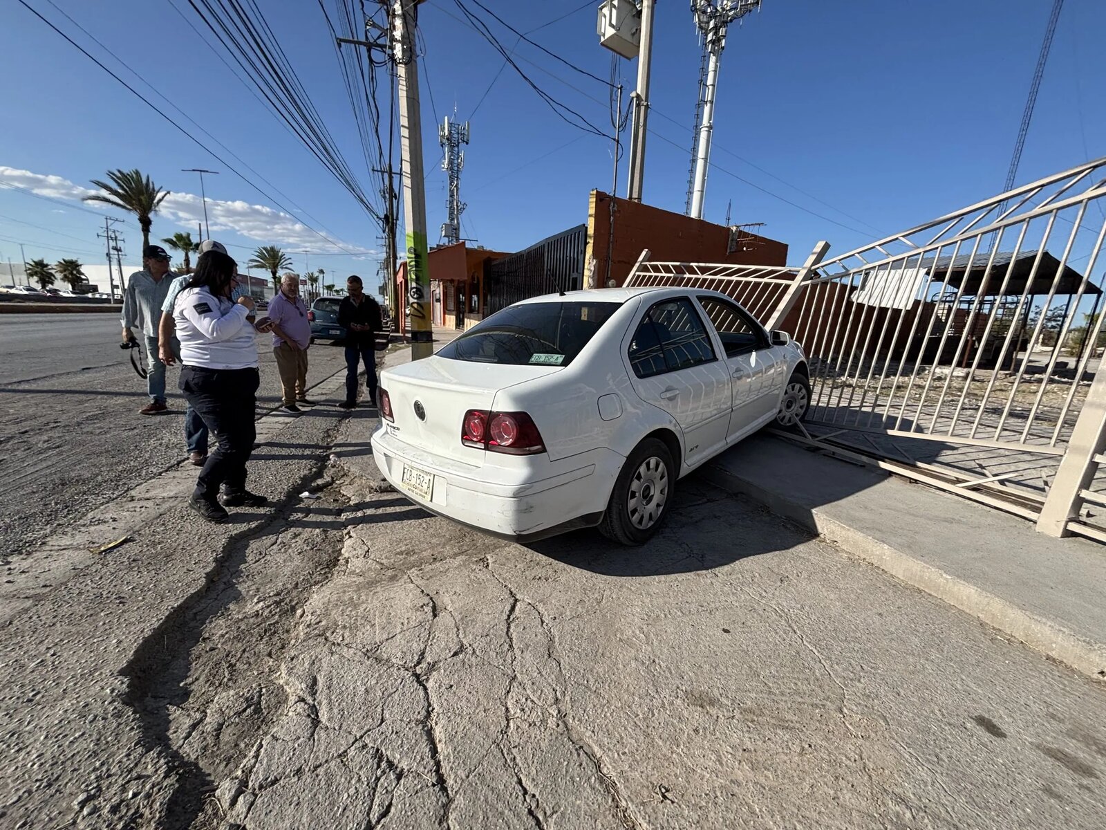 Accidente