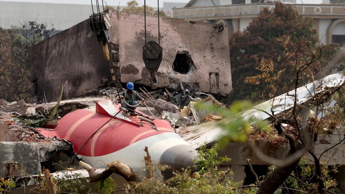 Accidente India