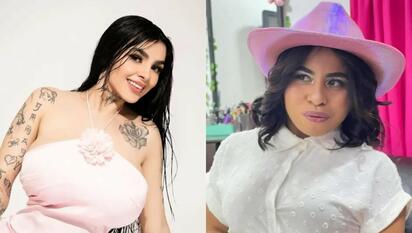 Karely Ruiz habla sobre su amistad con Lupita TikTok tras polémica