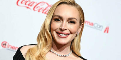 Lindsay Lohan anuncia su línea de belleza y regreso al cine 
