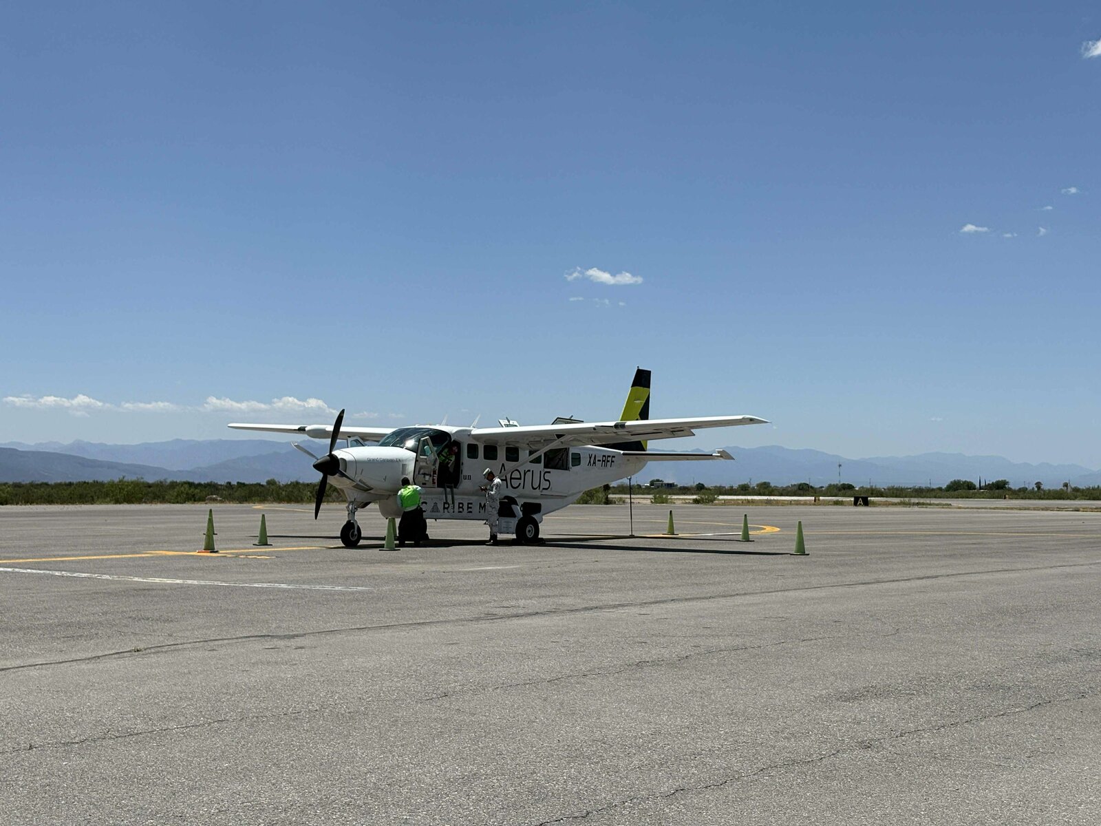 Aeropuerto 
