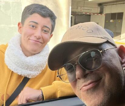 Fan defiende a Alejandro Sanz: 'Nuestra conexión es genuina'