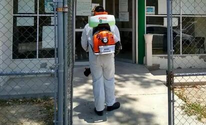 Descartan caso sospechoso de Rickettsia en Piedras Negras; autoridades piden mantener patios limpios