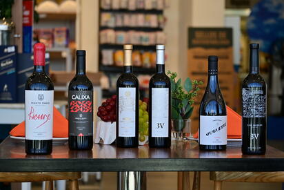 La selección de vinos exclusivos de Cimaco Paseo Monclova