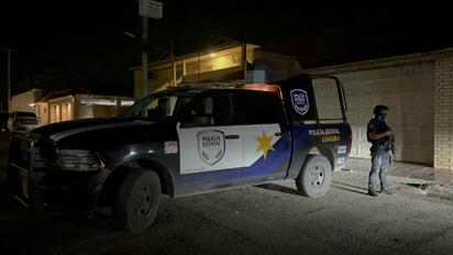 Armas y detención de cuatro mujeres en operativo antidrogas en zona residencial