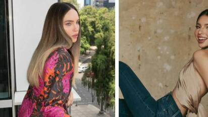 Belinda genera polémica en Instagram por historia sobre Ángela Aguilar