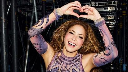 ¡Histórico! Shakira rompe récord en México con 12 conciertos