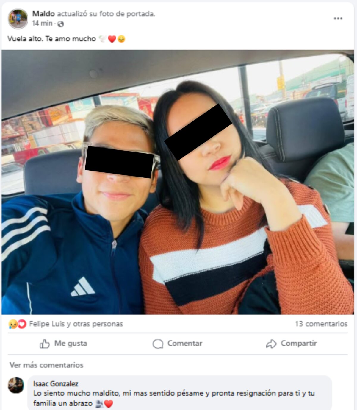 Feminicidio 