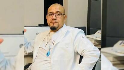 Sigue sin aparecer Pedro Lorenzo, enfermero del IMSS reportado como desaparecido