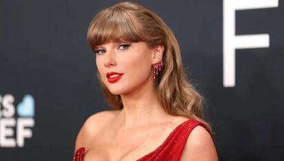 Taylor Swift: 19 años rompiendo récords en la industria