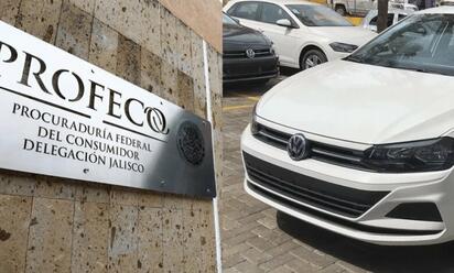 ¿Tienes un Volkswagen? Profeco lanza alerta por posible falla en cinturones