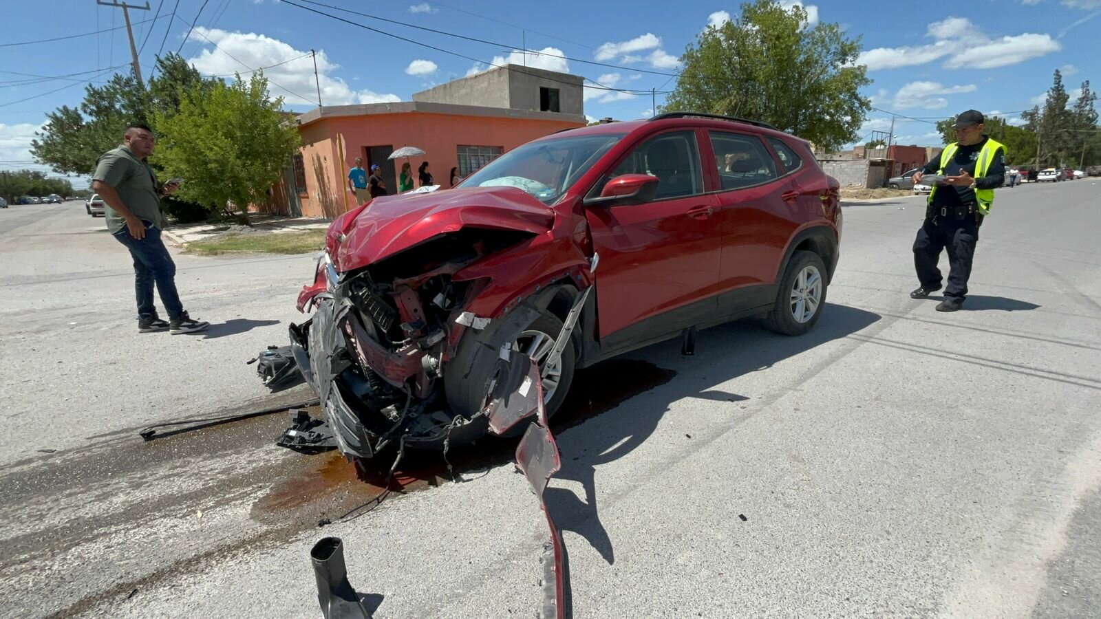 Accidente 