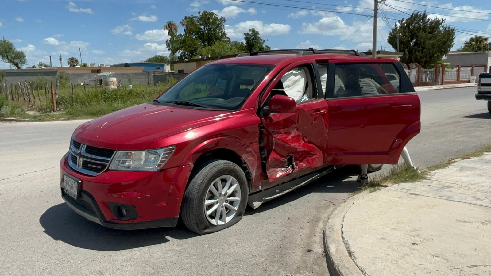 Accidente 