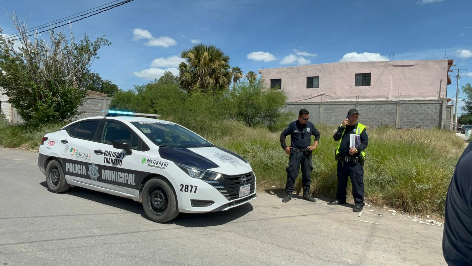 Accidente 