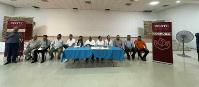ISSSTE realiza Audiencia Pública para escuchar inquietudes de afiliados 