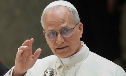 Papa León XIV alerta sobre los riesgos de la IA en jóvenes