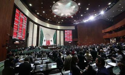 Congreso alista 16 reformas clave en periodo extra