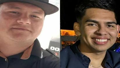 Desaparecen dos policías municipales en zona rural de Navolato