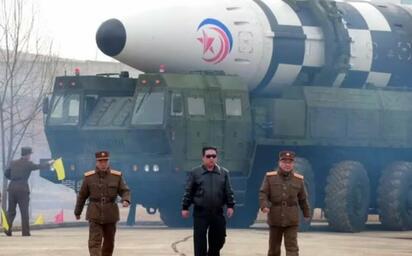 Corea del Norte, amenaza clave para seguridad mundial