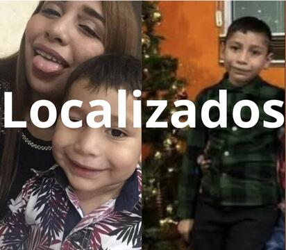 Citlali Flores y su hijo son localizados tras dos semanas de angustia