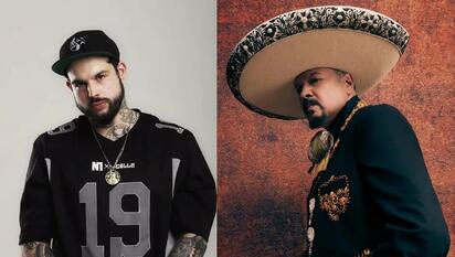 Pepe Aguilar revela detalles de su separación y relación con Emiliano