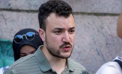 Juez ordena liberación de activista detenido por protestar