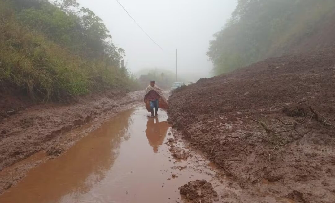 Lluvias