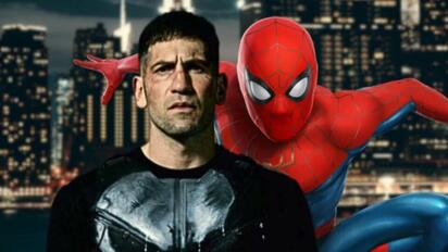 Jon Bernthal regresa como The Punisher en nueva película de Spider-Man
