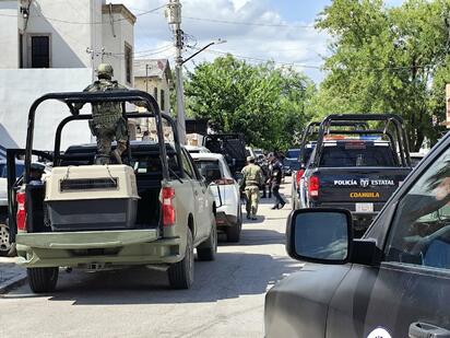 Catean vivienda en la colonia Townhouse como parte de operativos coordinados