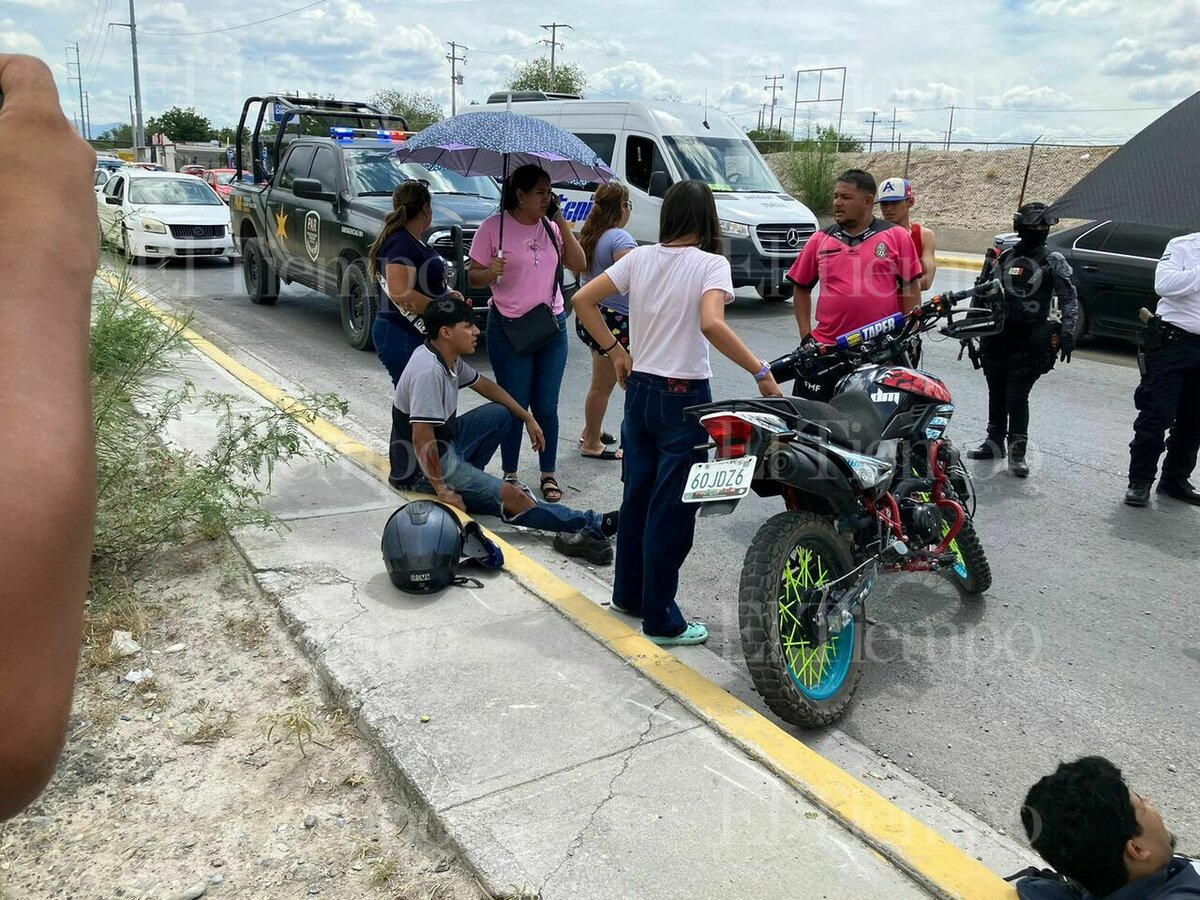 Accidente