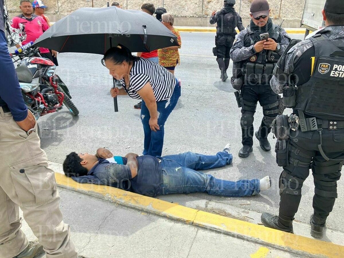 Accidente