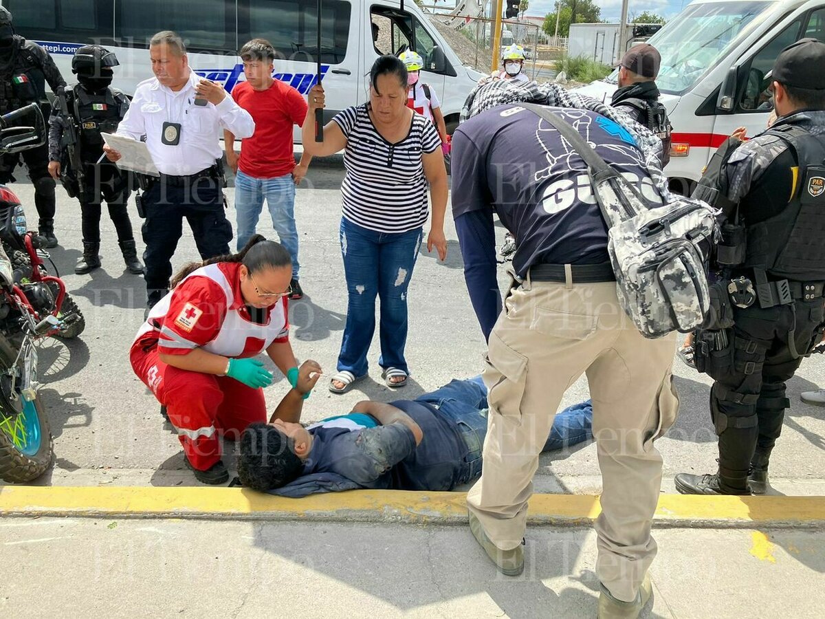 Accidente