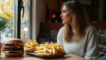 ¿Hambre real o emocional? Cómo detectar si el estrés influye