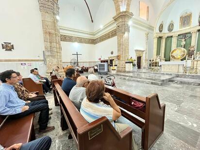 La Iglesia clama por la paz: mensaje del padre Néstor Martínez ante la crisis en Medio Oriente