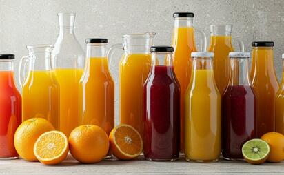 La verdad detrás de los jugos de fruta: ¿Son una opción saludable?